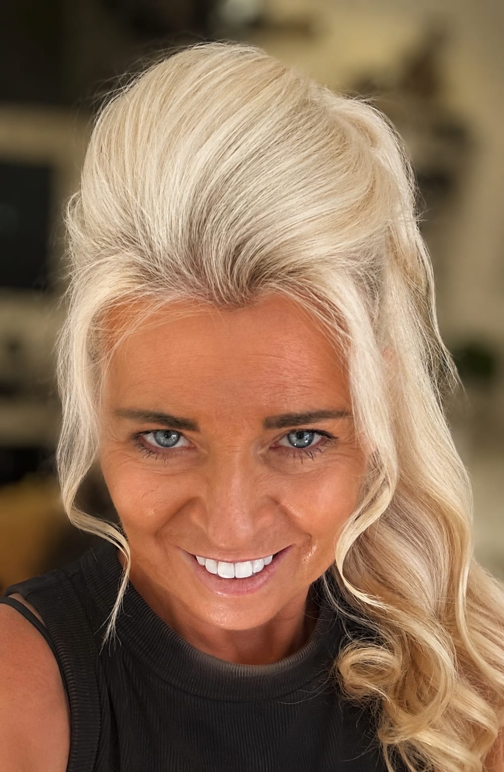 Anne Mackris-Berdebes — portrait